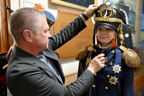 Акция "Ночь музеев"