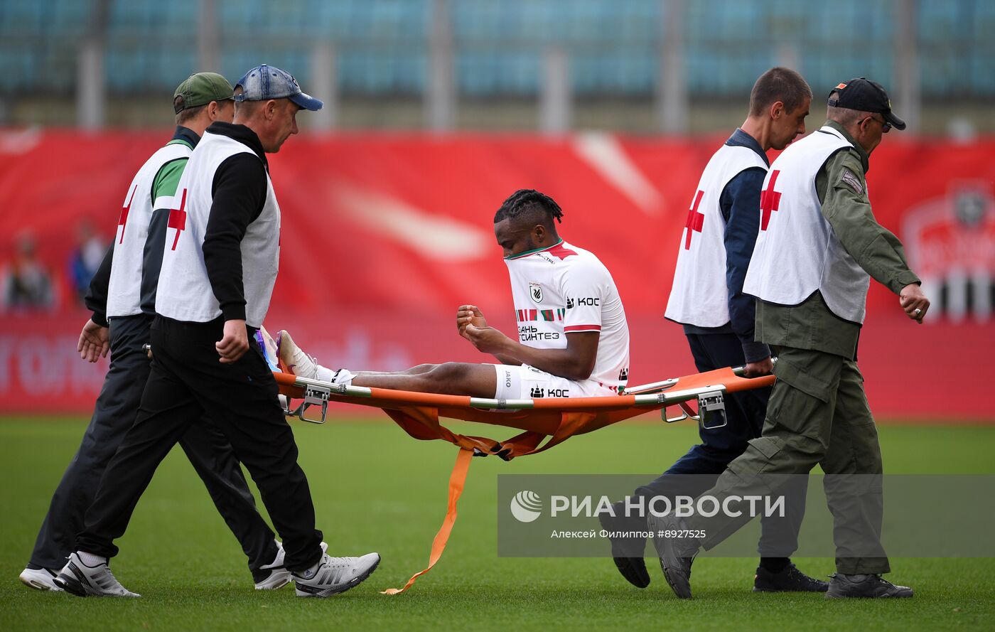 Футбол. РПЛ "Химки" (Химки) - "Рубин" (Казань)