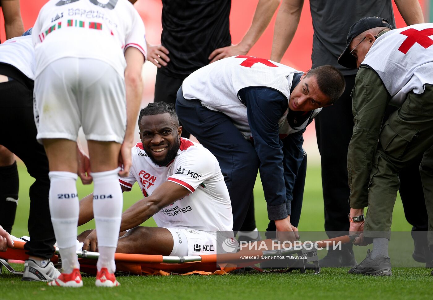 Футбол. РПЛ "Химки" (Химки) - "Рубин" (Казань)