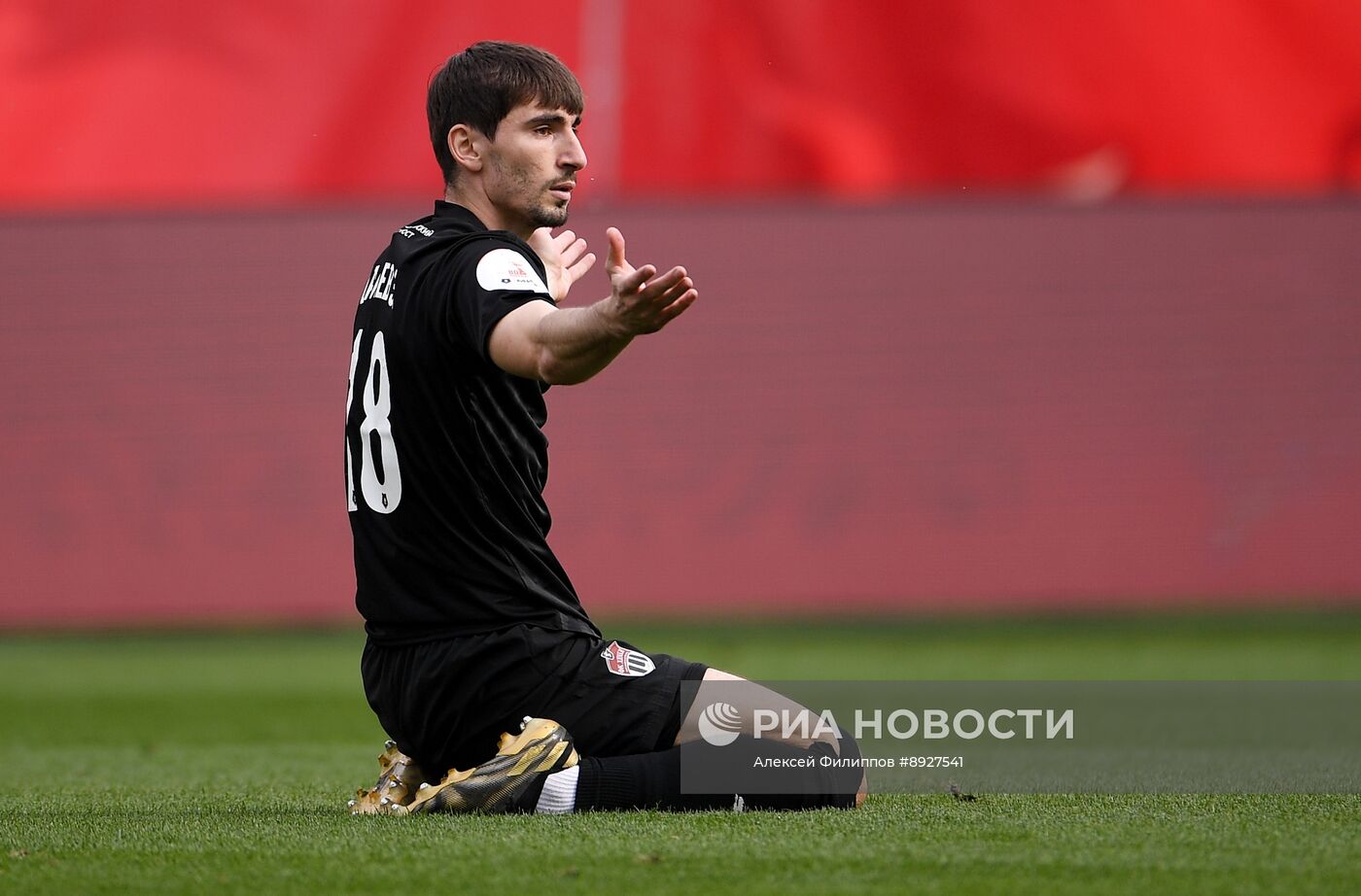 Футбол. РПЛ "Химки" (Химки) - "Рубин" (Казань)