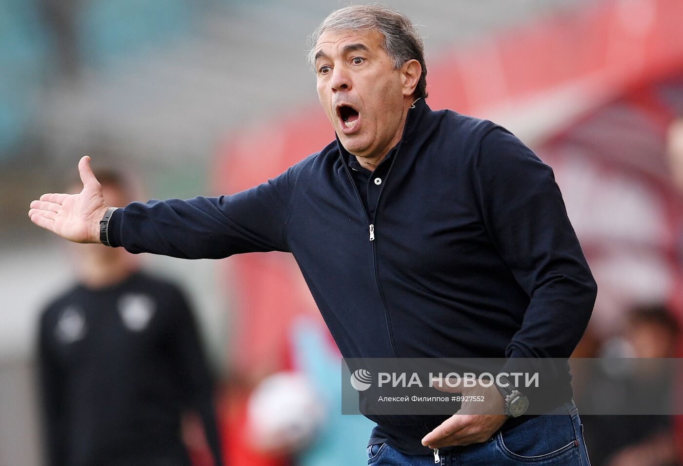 Футбол. РПЛ "Химки" (Химки) - "Рубин" (Казань)