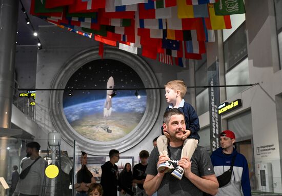 Акция "Ночь музеев"