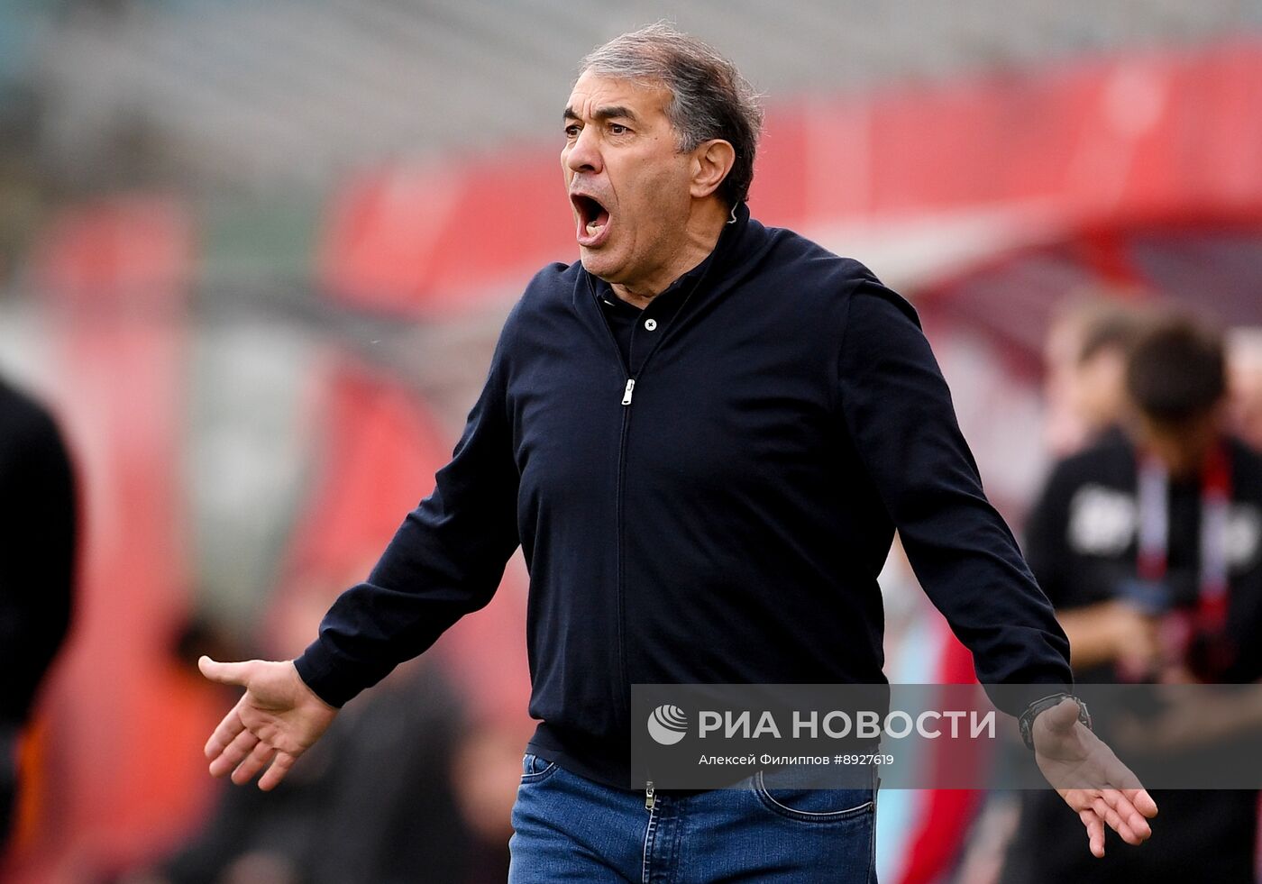 Футбол. РПЛ "Химки" (Химки) - "Рубин" (Казань)