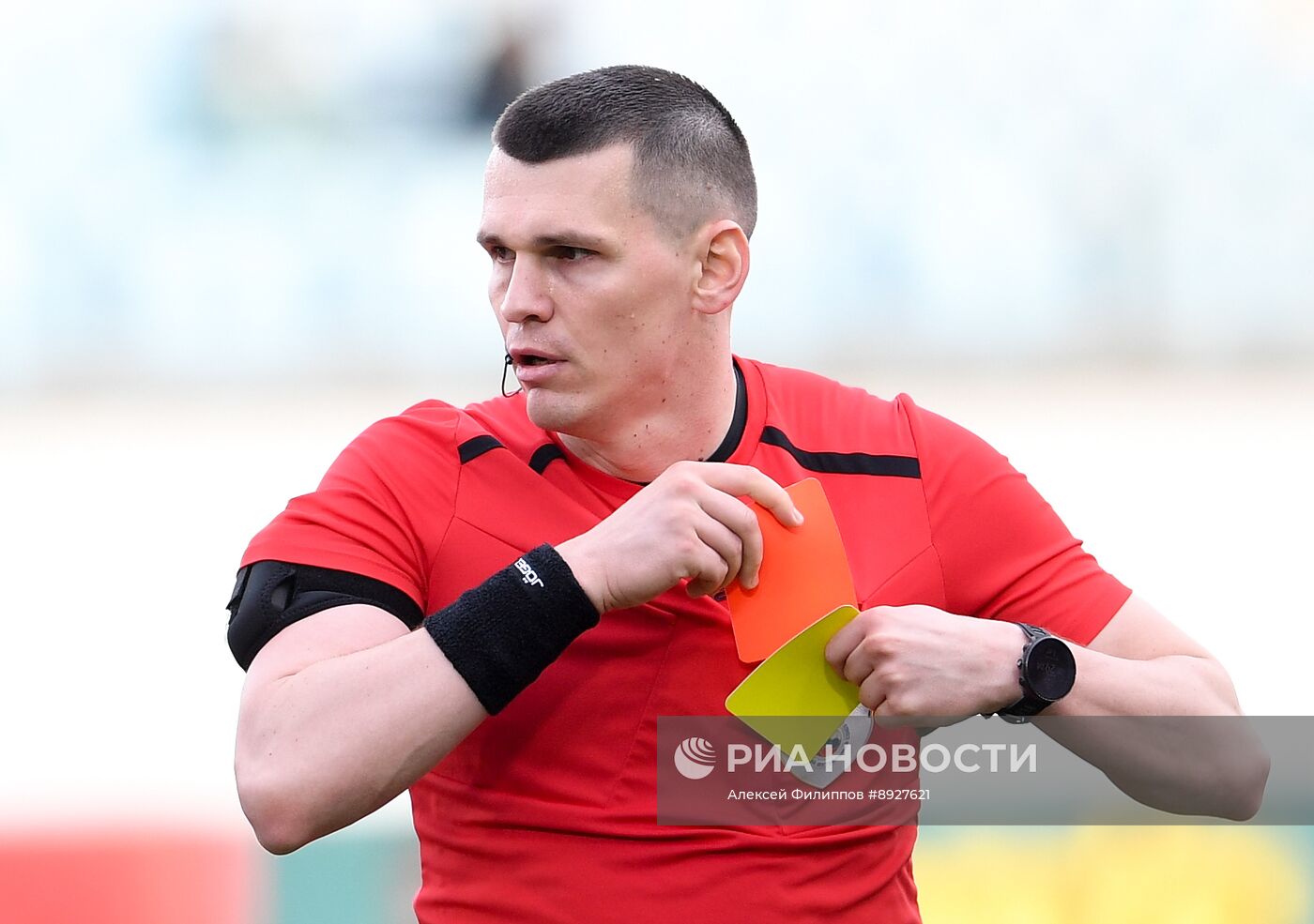 Футбол. РПЛ "Химки" (Химки) - "Рубин" (Казань)