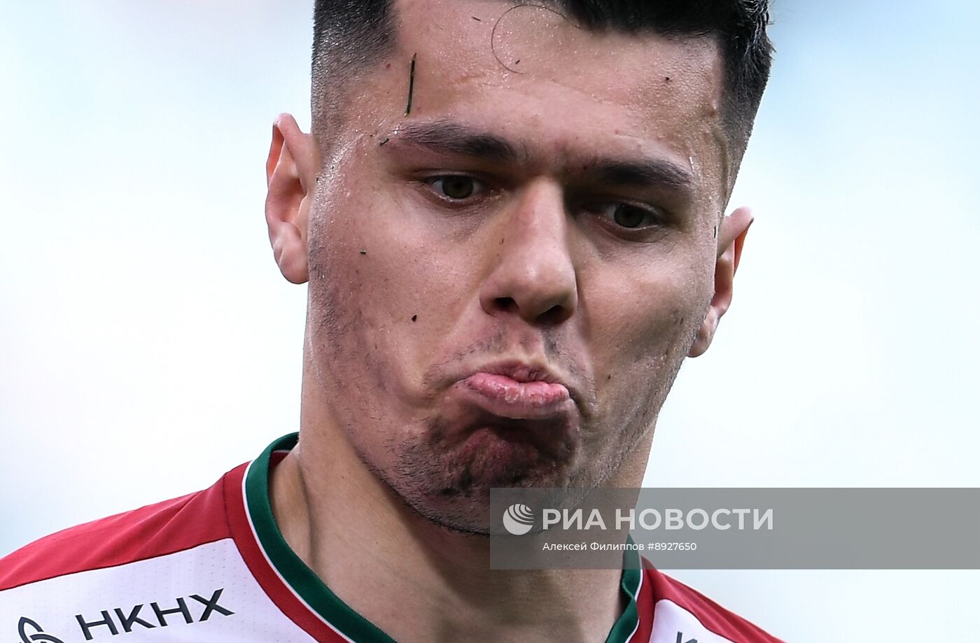 Футбол. РПЛ "Химки" (Химки) - "Рубин" (Казань)