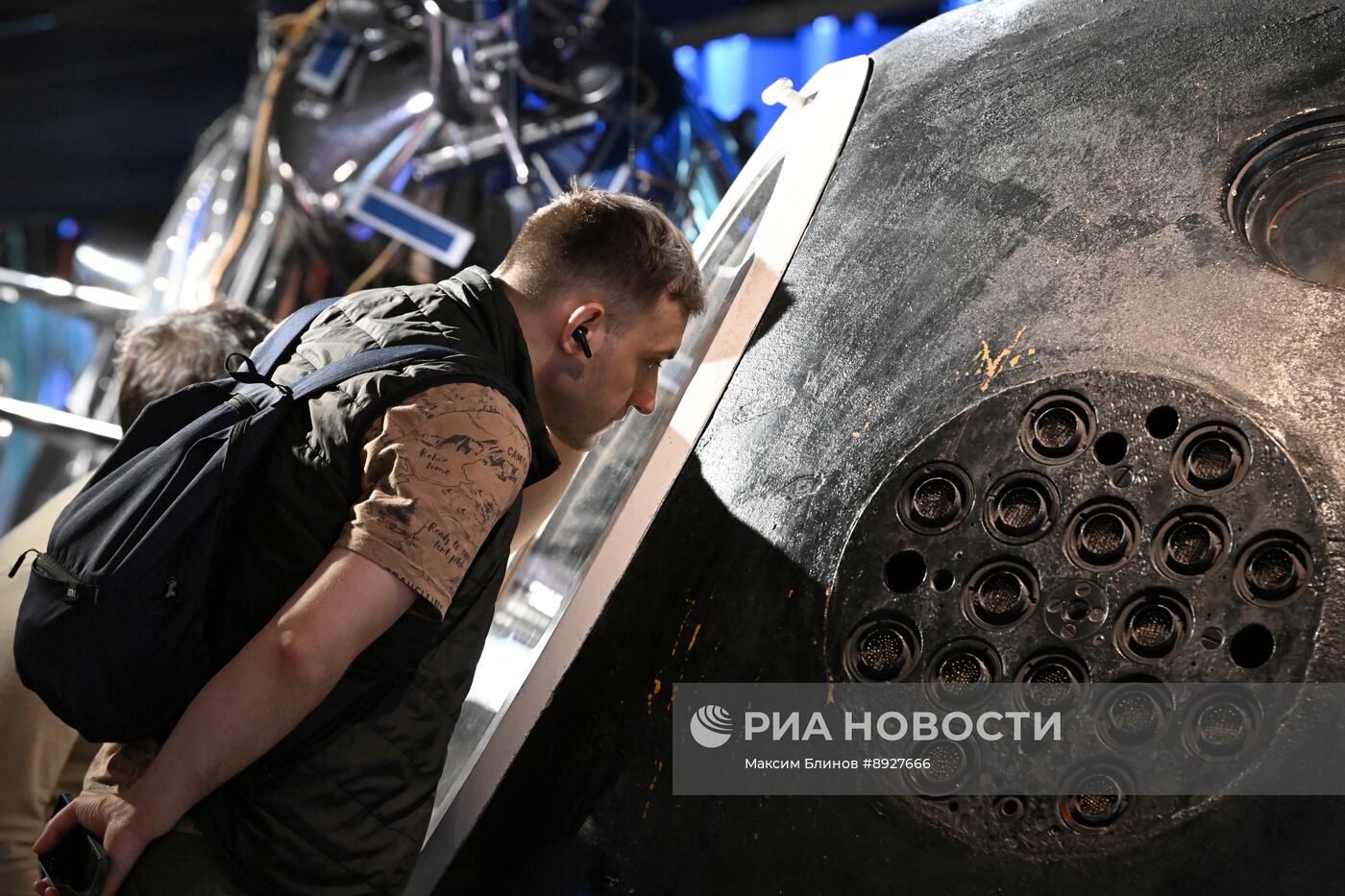 Акция "Ночь музеев"