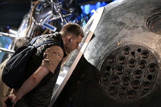 Акция "Ночь музеев"