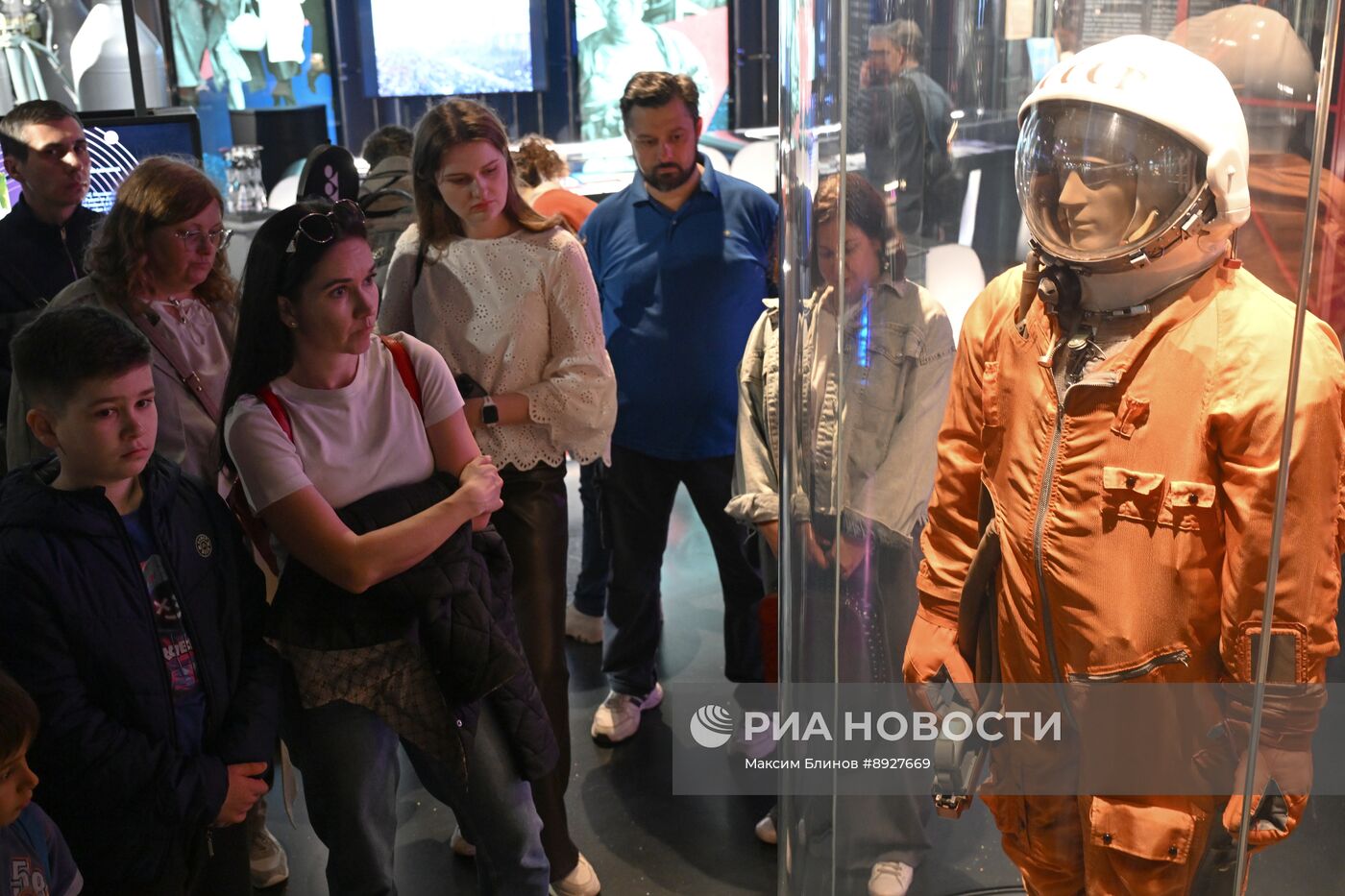 Акция "Ночь музеев"