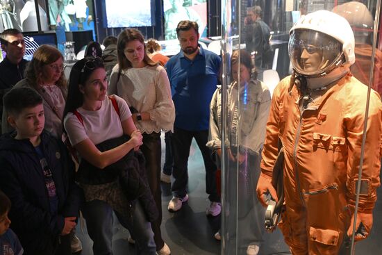 Акция "Ночь музеев"