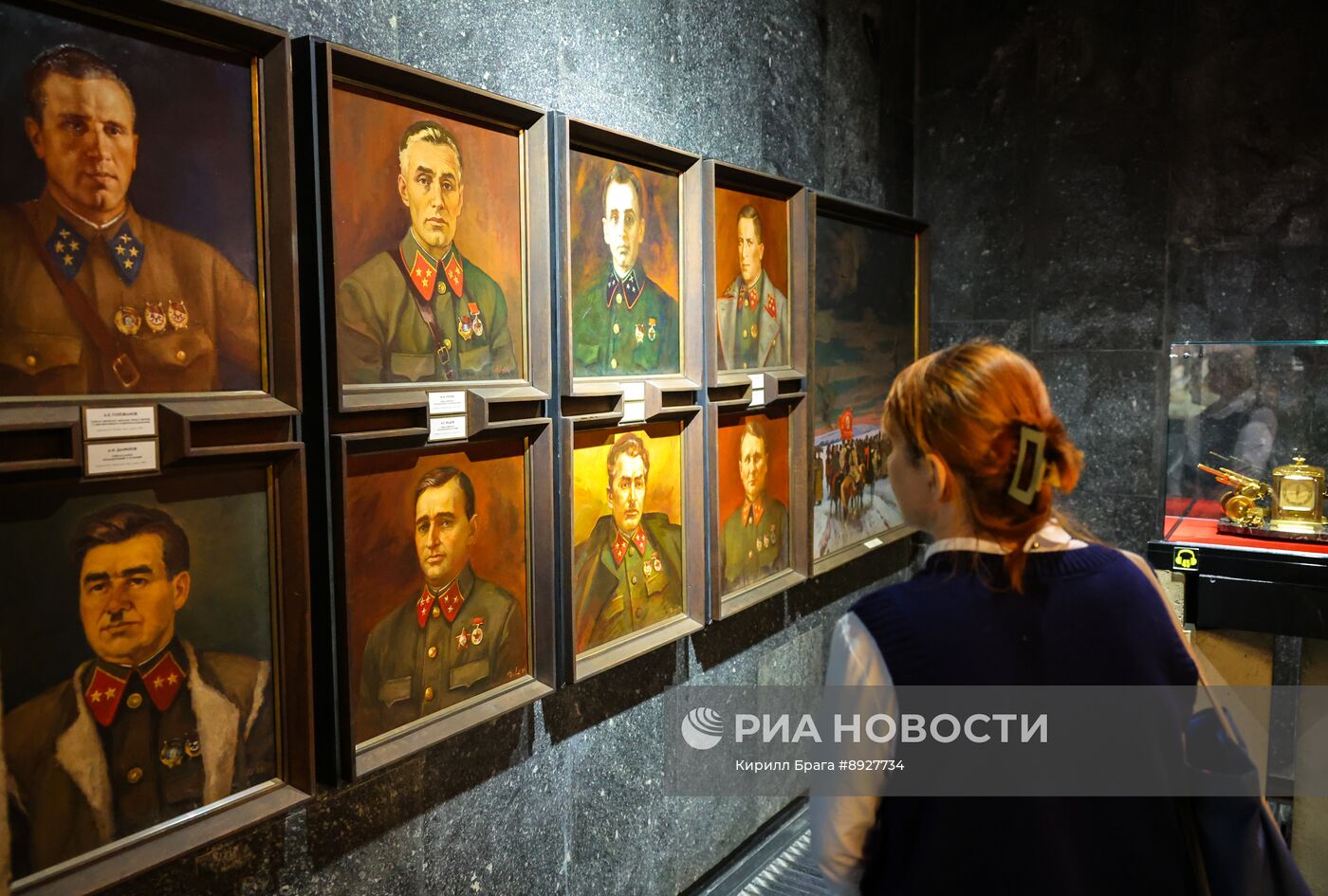 Акция "Ночь музеев" в Волгограде