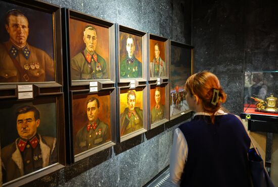 Акция "Ночь музеев" в Волгограде