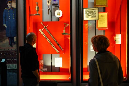 Акция "Ночь музеев" в Волгограде