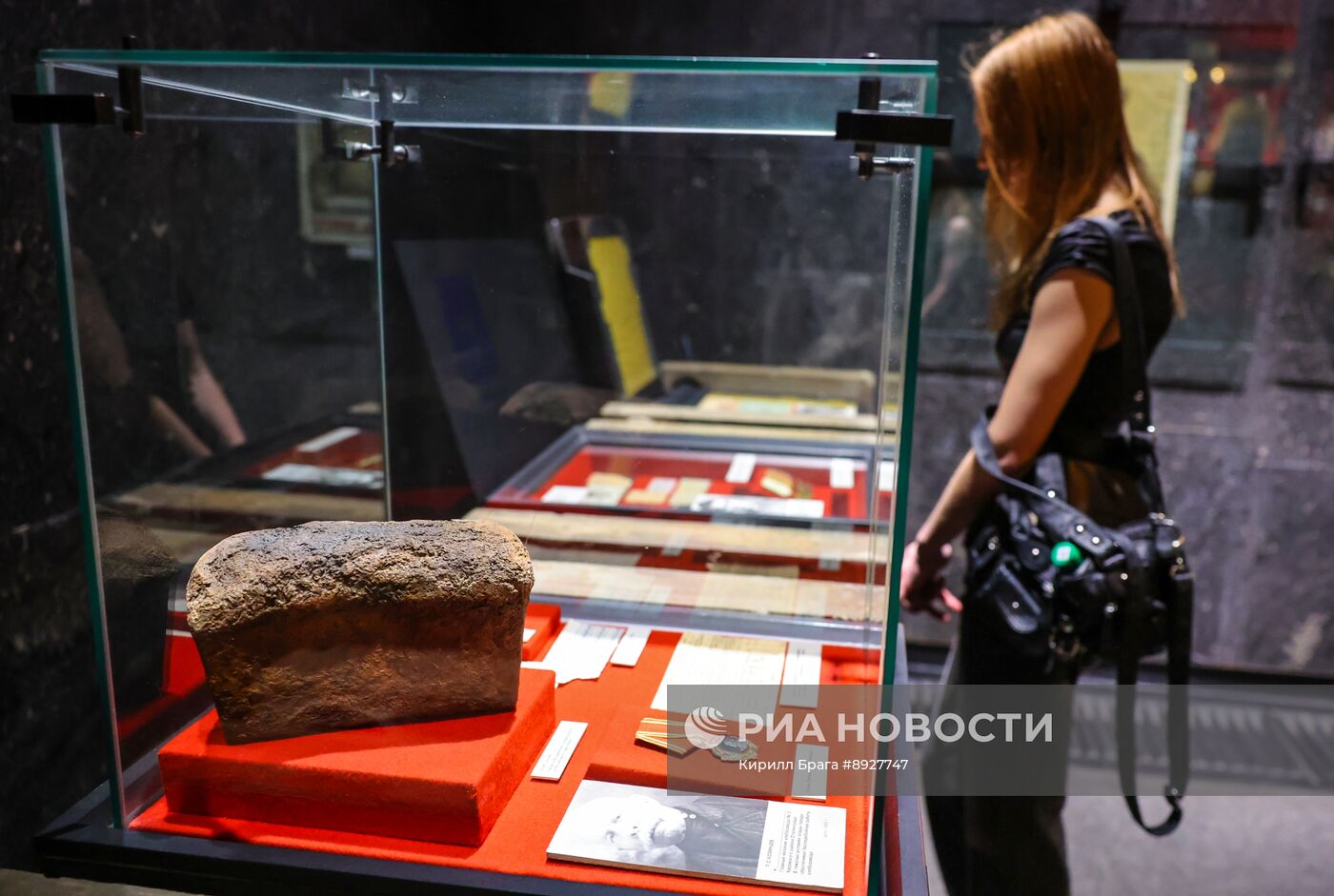 Акция "Ночь музеев" в Волгограде