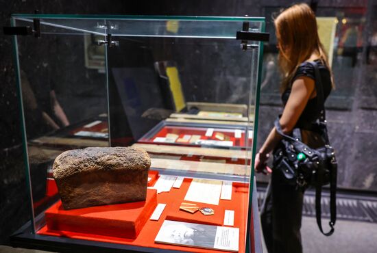 Акция "Ночь музеев" в Волгограде