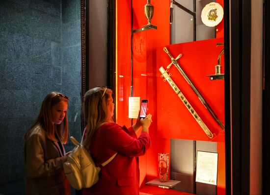 Акция "Ночь музеев" в Волгограде