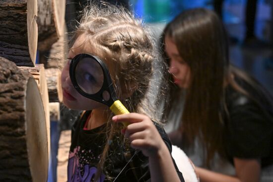 Акция "Ночь музеев"