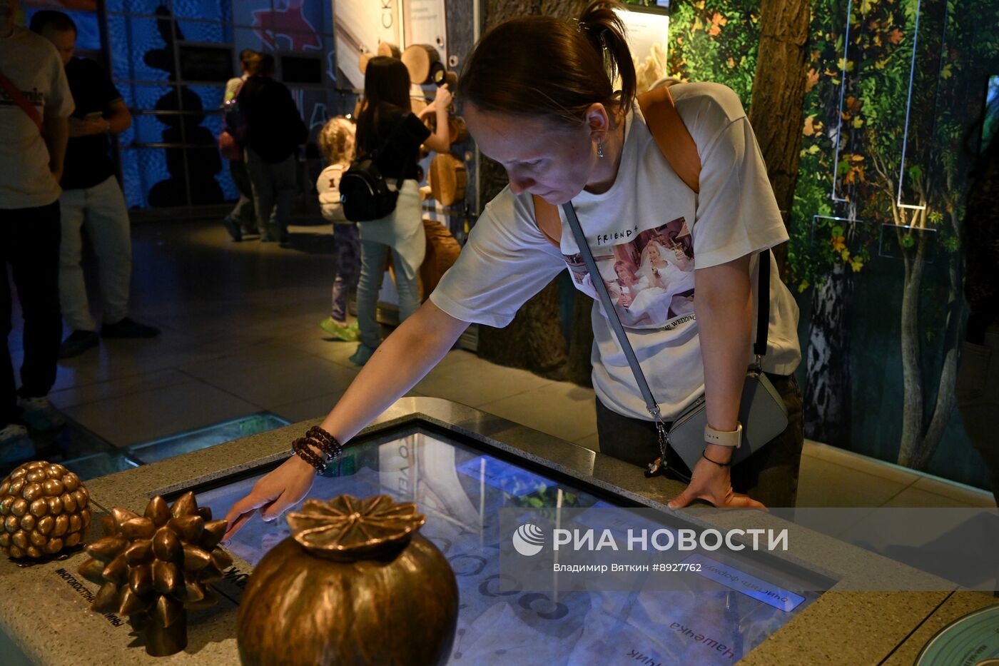 Акция "Ночь музеев"