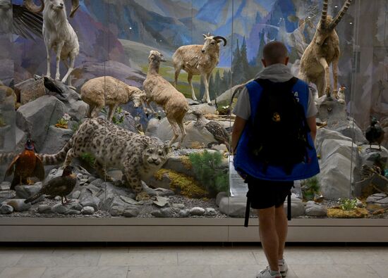 Акция "Ночь музеев"