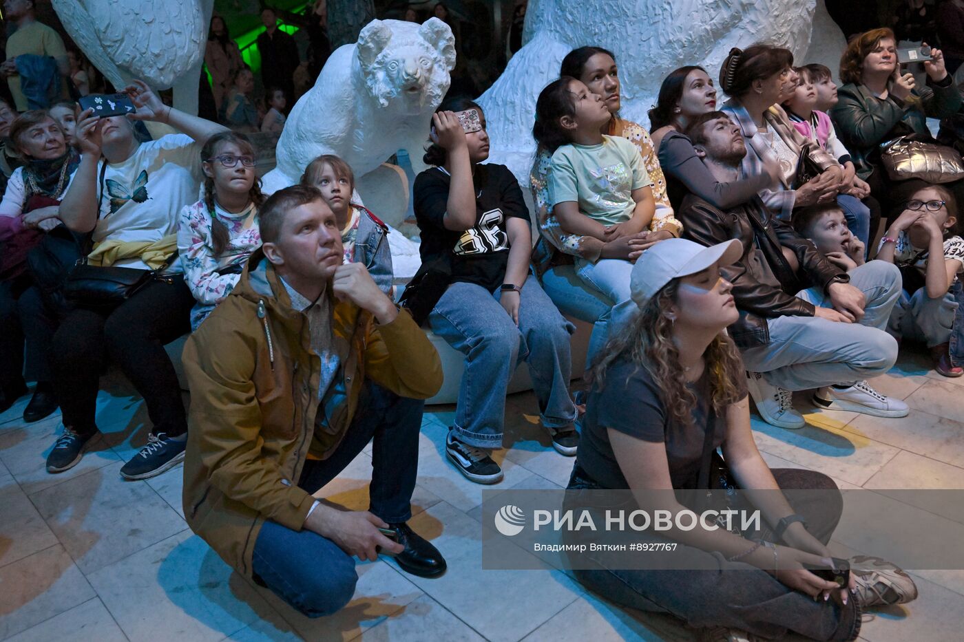 Акция "Ночь музеев"