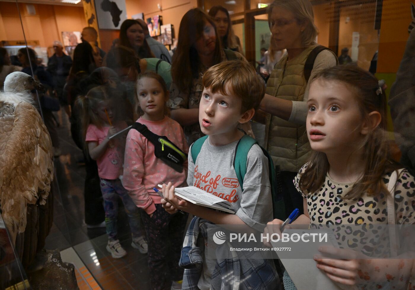 Акция "Ночь музеев"