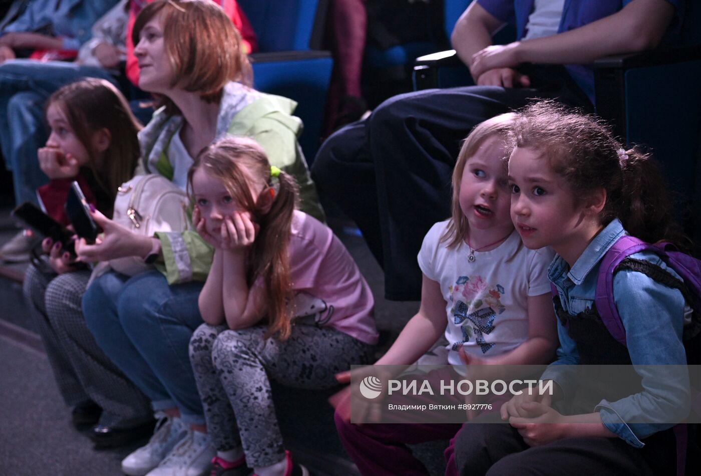 Акция "Ночь музеев"