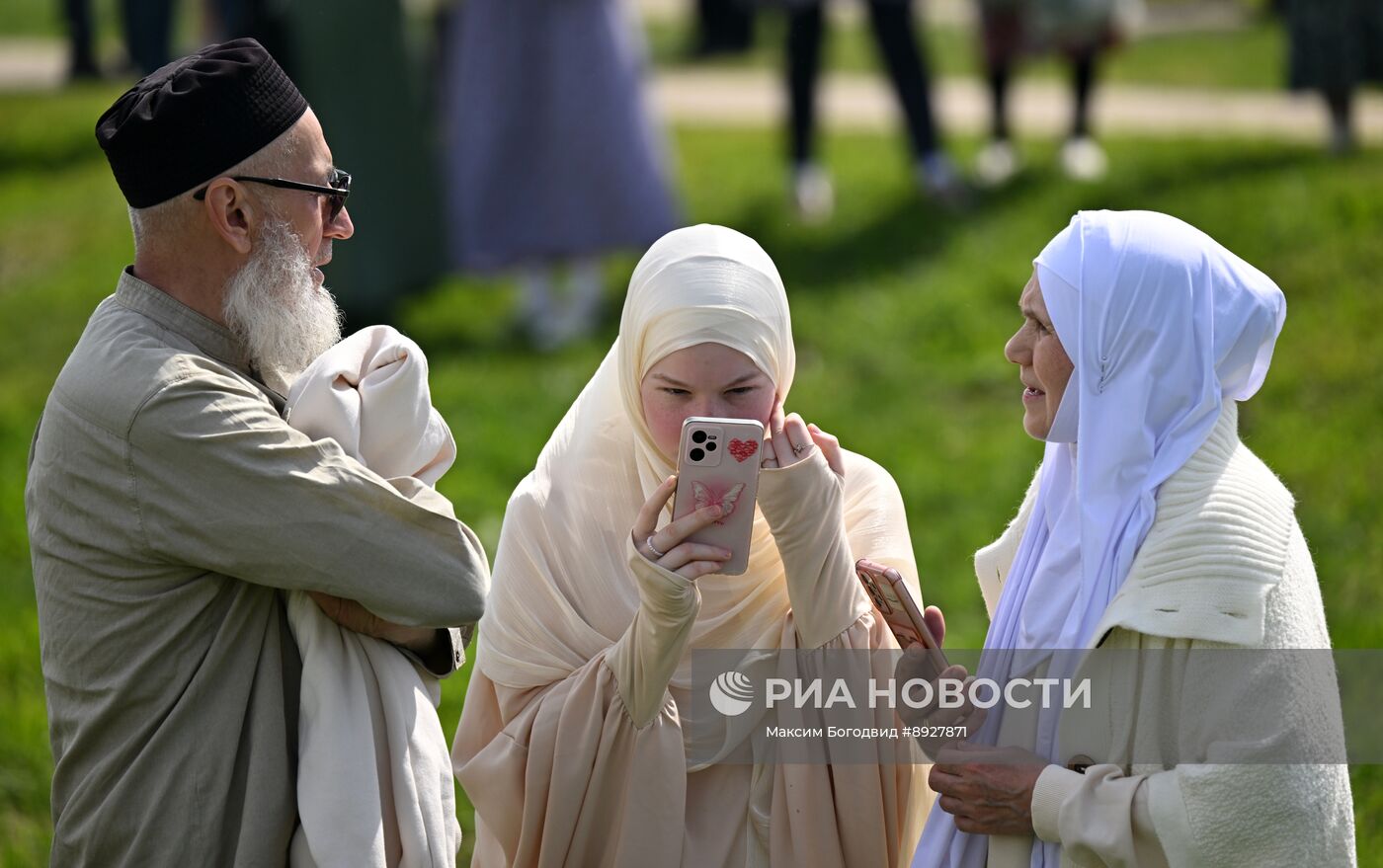 KAZANFORUM 2025. Мероприятия, посвященные дню принятия Ислама Волжской Булгарией "Изге Болгар жыены"