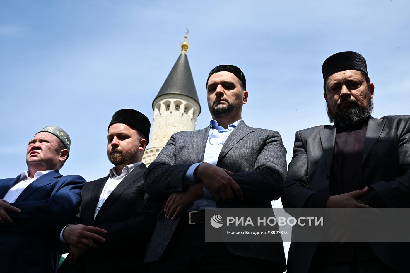 KAZANFORUM 2025. Мероприятия, посвященные дню принятия Ислама Волжской Булгарией "Изге Болгар жыены"