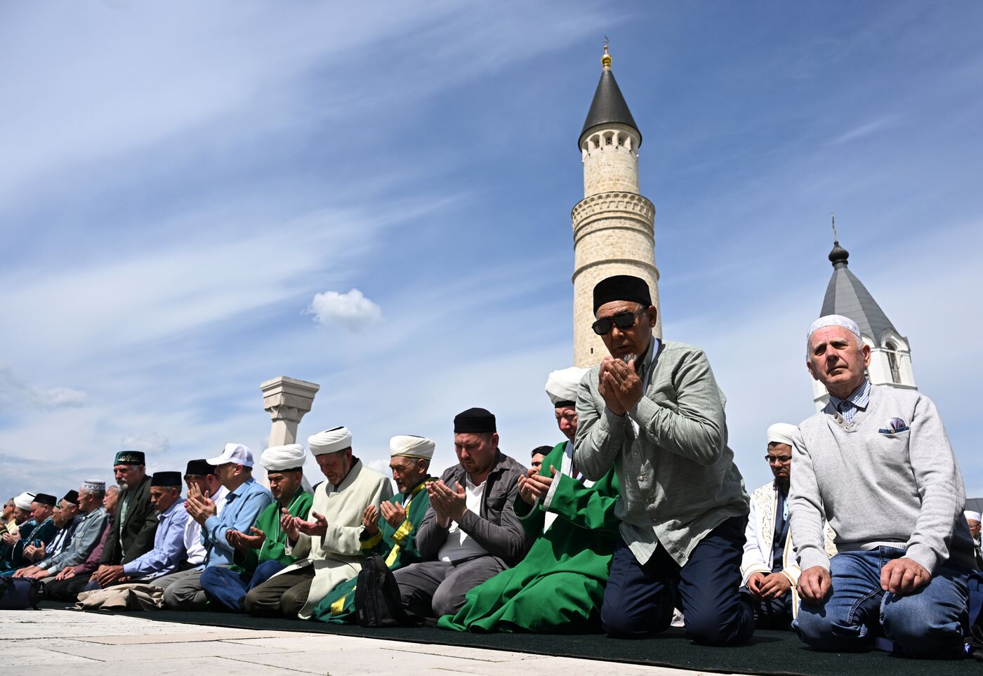 KAZANFORUM 2025. Мероприятия, посвященные дню принятия Ислама Волжской Булгарией "Изге Болгар жыены"