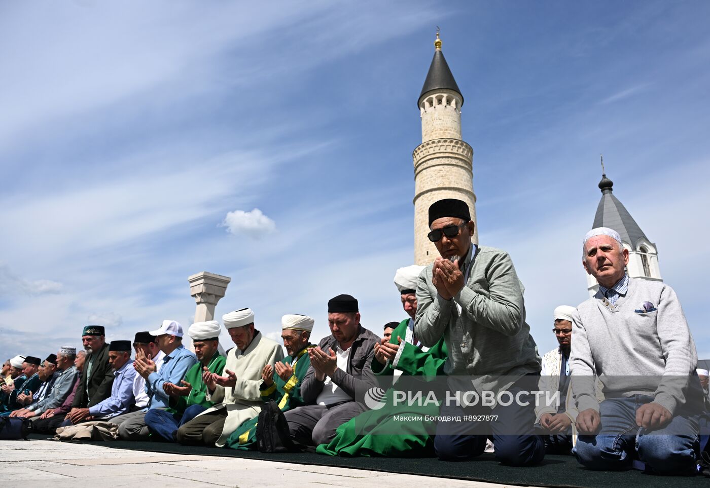 KAZANFORUM 2025. Мероприятия, посвященные дню принятия Ислама Волжской Булгарией "Изге Болгар жыены"