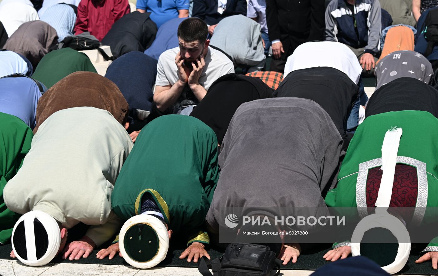 KAZANFORUM 2025. Мероприятия, посвященные дню принятия Ислама Волжской Булгарией "Изге Болгар жыены"