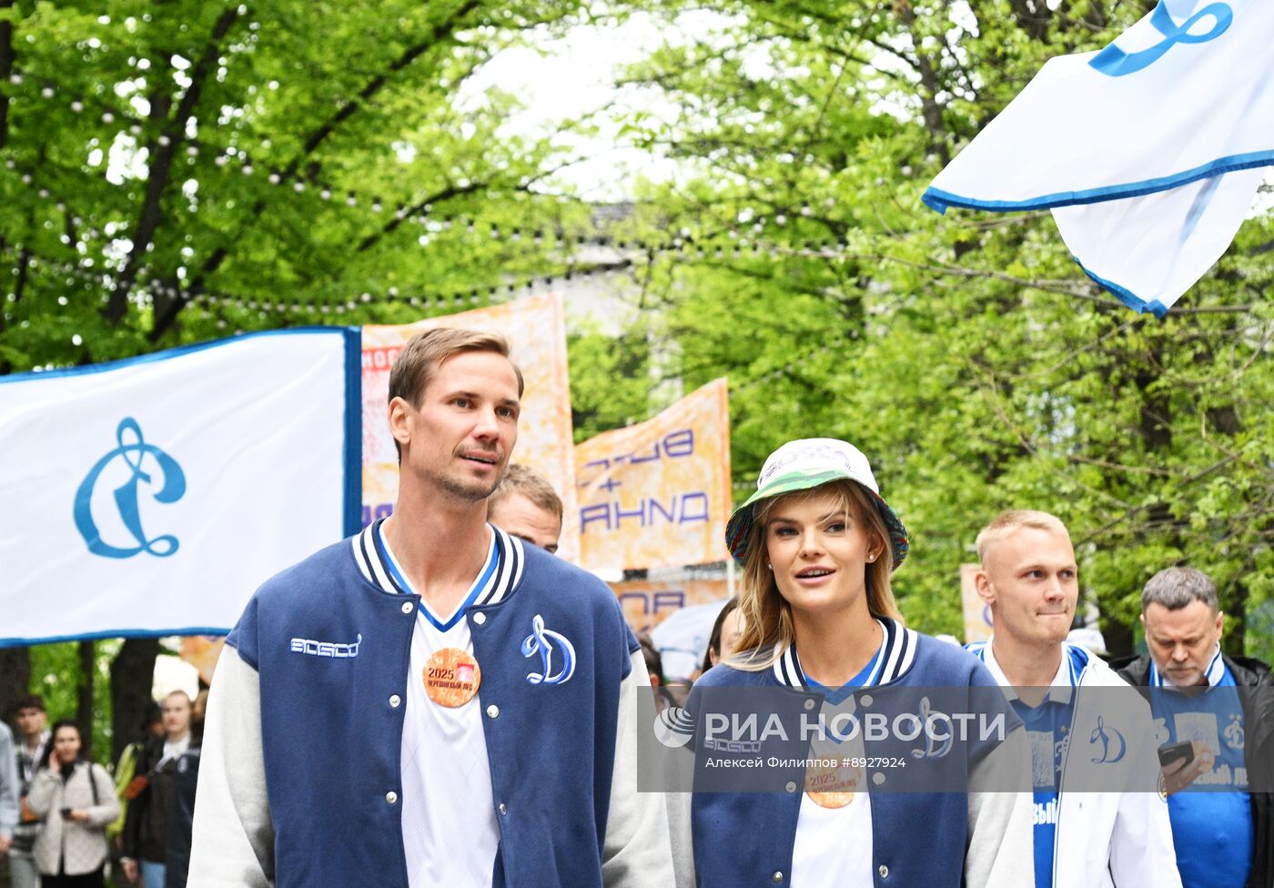 Посадка деревьев в рамках фестиваля "Черешневый лес"