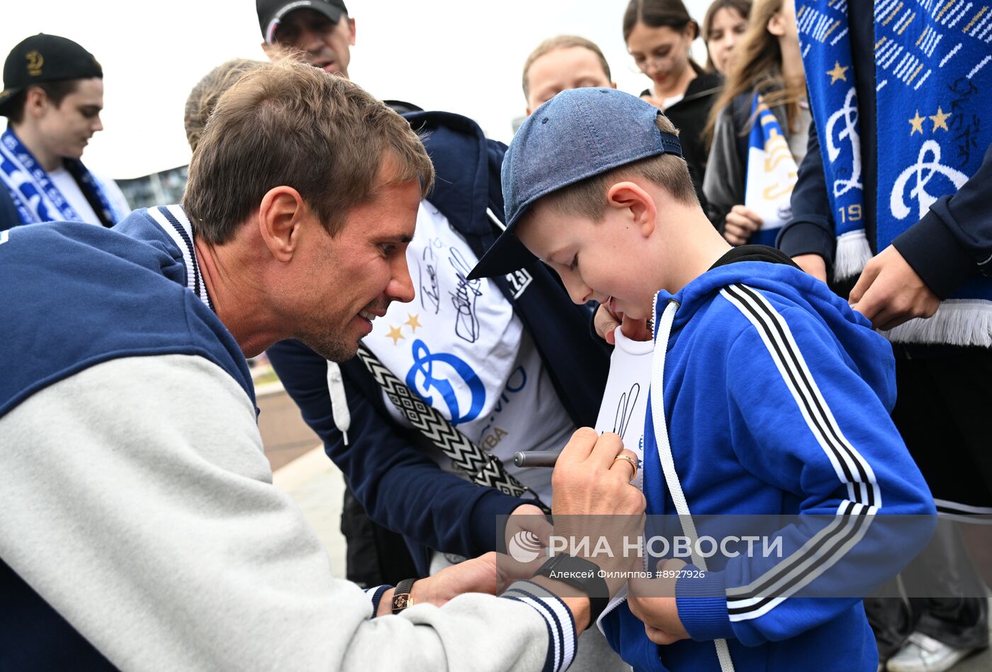Посадка деревьев в рамках фестиваля "Черешневый лес"