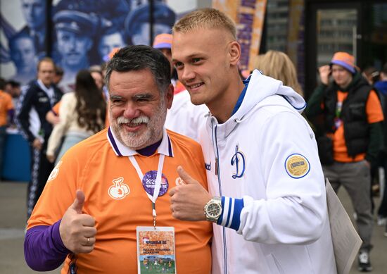 Посадка деревьев в рамках фестиваля "Черешневый лес"