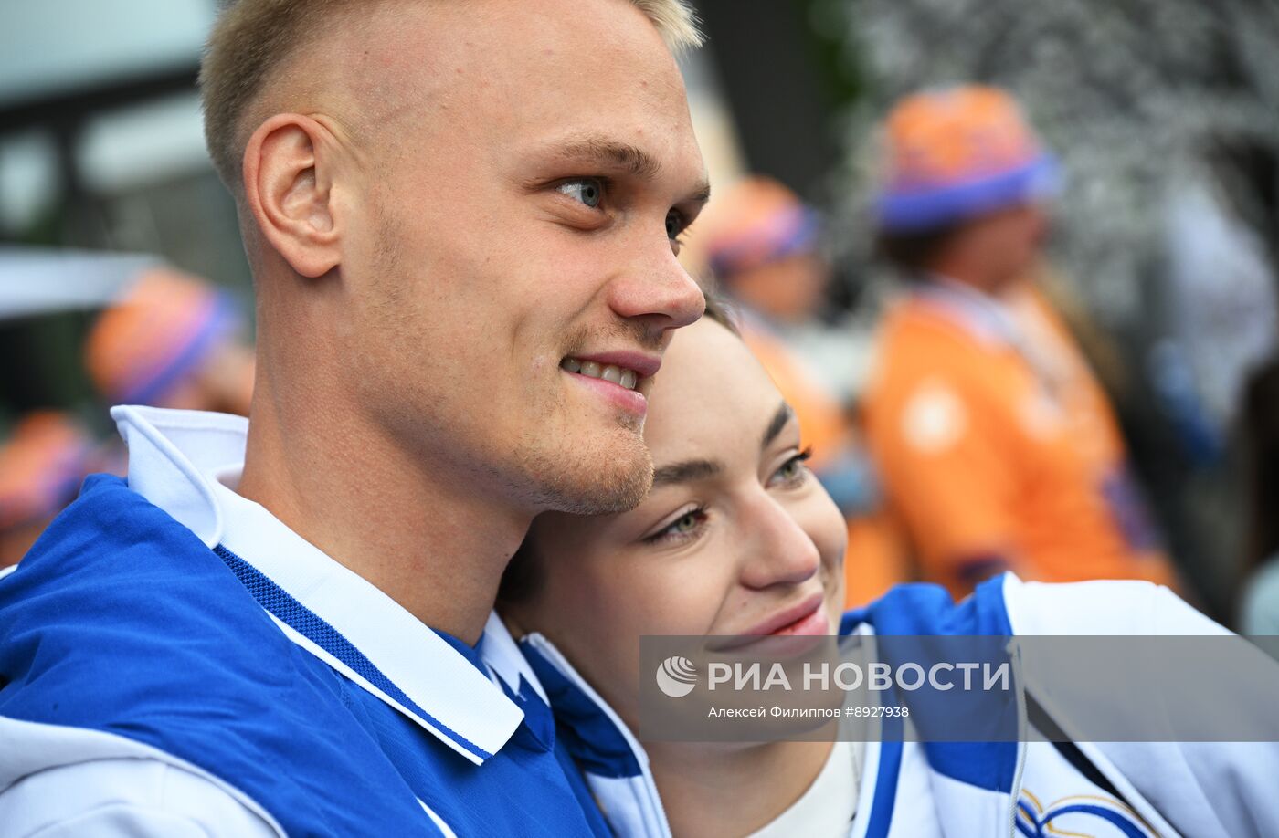 Посадка деревьев в рамках фестиваля "Черешневый лес"