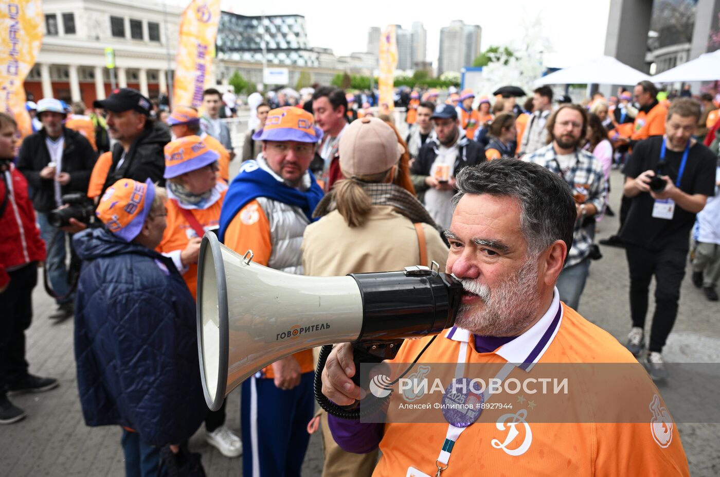 Посадка деревьев в рамках фестиваля "Черешневый лес"