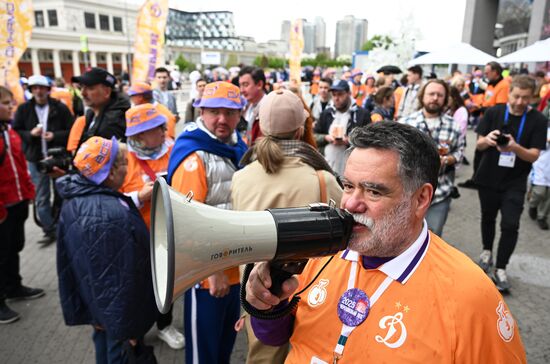 Посадка деревьев в рамках фестиваля "Черешневый лес"