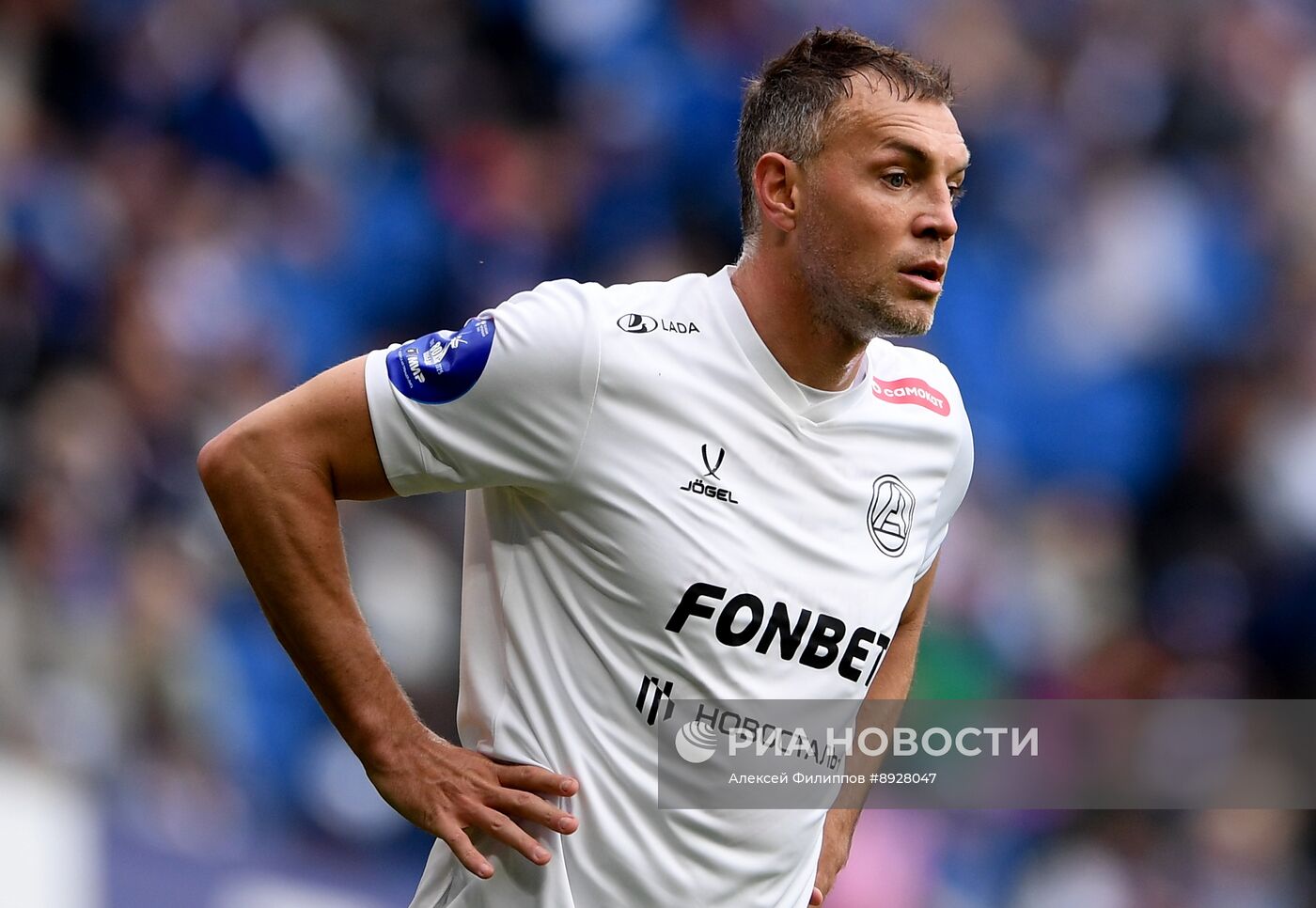 Футбол. РПЛ. "Динамо М" (Москва) - "Акрон" (Тольятти)