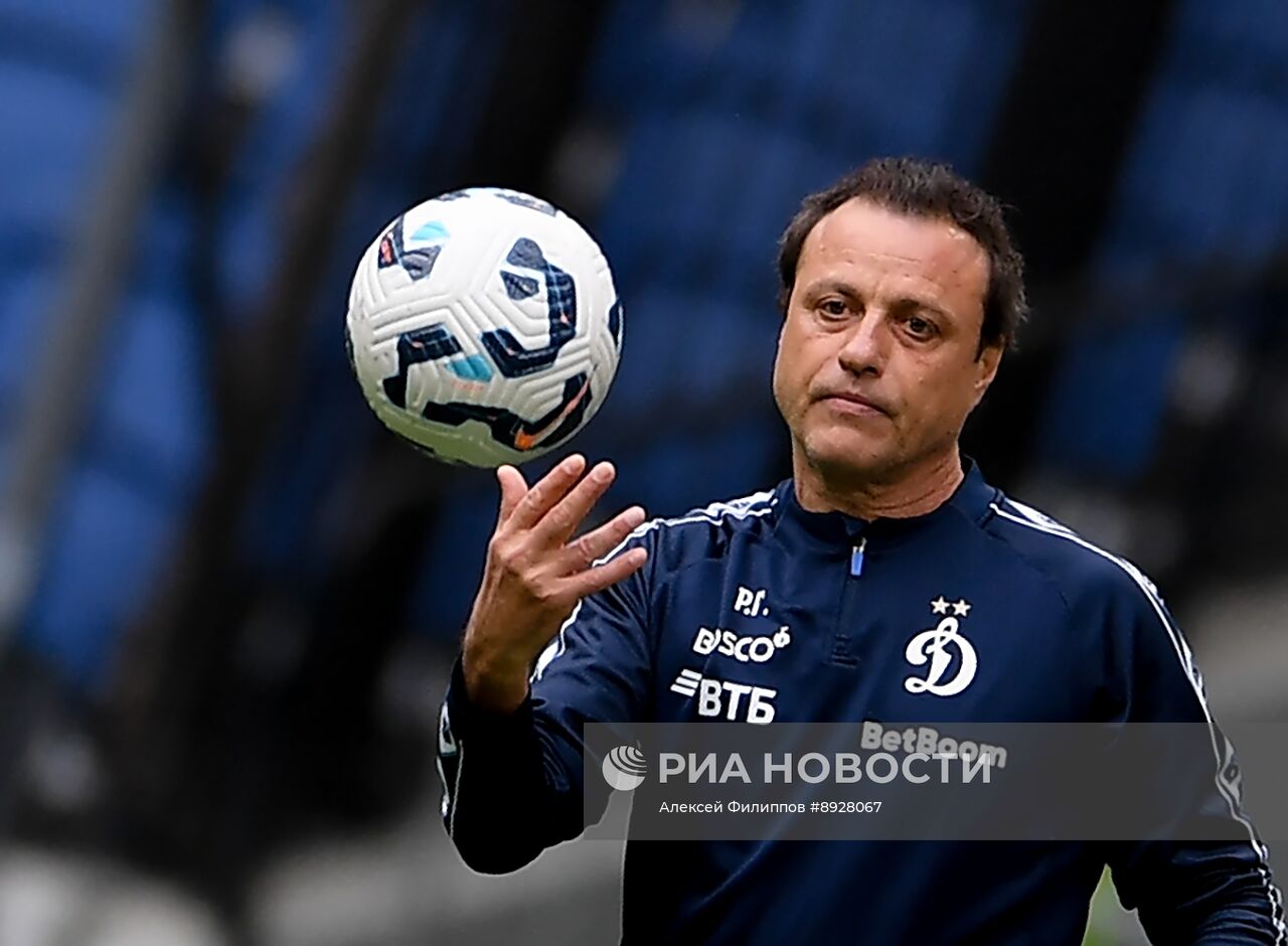 Футбол. РПЛ. "Динамо М" (Москва) - "Акрон" (Тольятти)