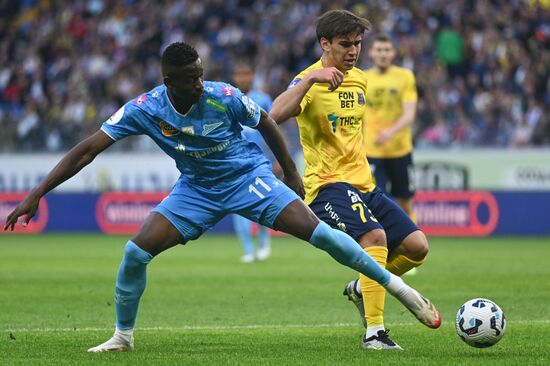 Футбол. РПЛ. "Ростов" (Ростов-на-Дону) - "Зенит" (Санкт-Петербург)