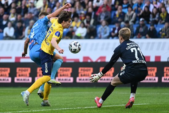 Футбол. РПЛ. "Ростов" (Ростов-на-Дону) - "Зенит" (Санкт-Петербург)