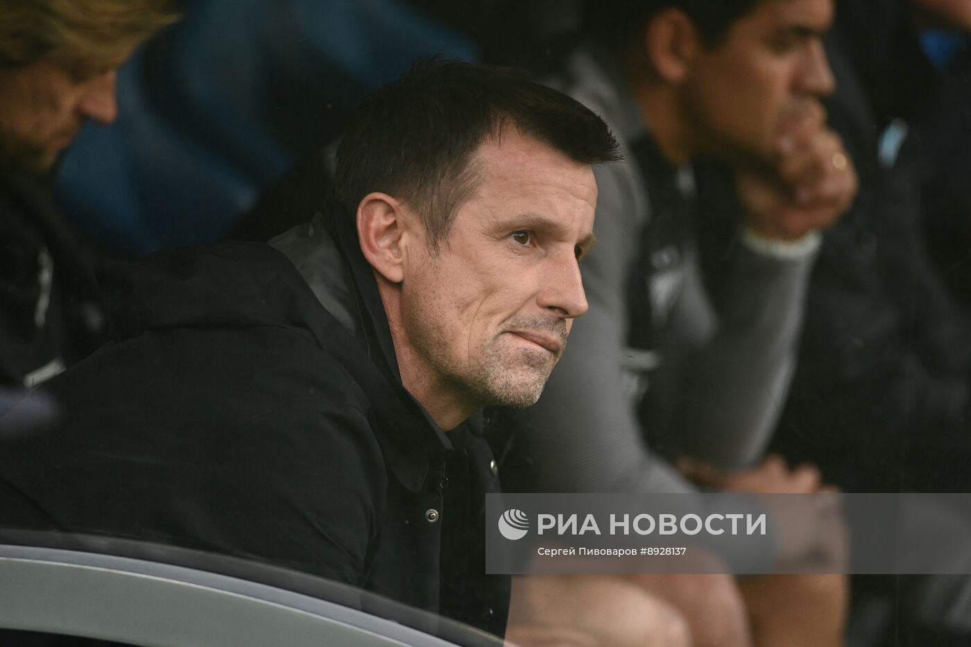 Футбол. РПЛ. "Ростов" (Ростов-на-Дону) - "Зенит" (Санкт-Петербург)