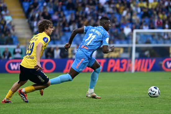 Футбол. РПЛ. "Ростов" (Ростов-на-Дону) - "Зенит" (Санкт-Петербург)