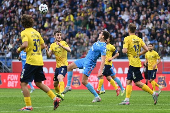 Футбол. РПЛ. "Ростов" (Ростов-на-Дону) - "Зенит" (Санкт-Петербург)