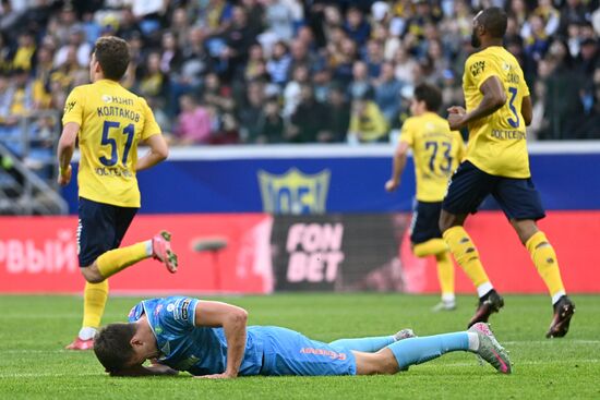 Футбол. РПЛ. "Ростов" (Ростов-на-Дону) - "Зенит" (Санкт-Петербург)