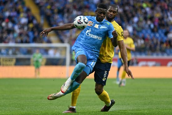 Футбол. РПЛ. "Ростов" (Ростов-на-Дону) - "Зенит" (Санкт-Петербург)