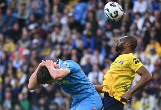 Футбол. РПЛ. "Ростов" (Ростов-на-Дону) - "Зенит" (Санкт-Петербург)