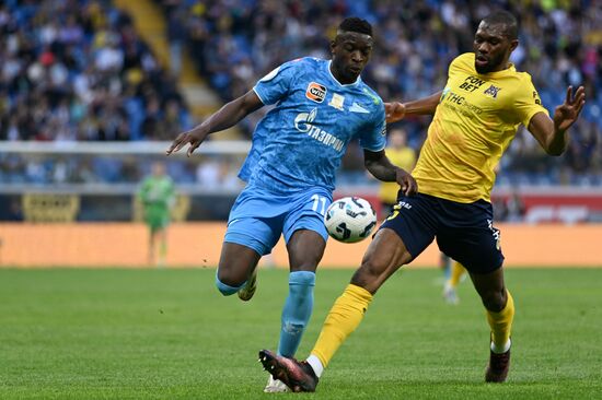 Футбол. РПЛ. "Ростов" (Ростов-на-Дону) - "Зенит" (Санкт-Петербург)