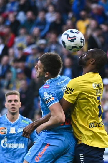 Футбол. РПЛ. "Ростов" (Ростов-на-Дону) - "Зенит" (Санкт-Петербург)
