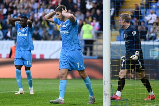 Футбол. РПЛ. "Ростов" (Ростов-на-Дону) - "Зенит" (Санкт-Петербург)