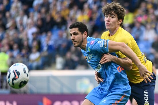 Футбол. РПЛ. "Ростов" (Ростов-на-Дону) - "Зенит" (Санкт-Петербург)